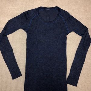 lululemon swiftly tech crew long sleeve